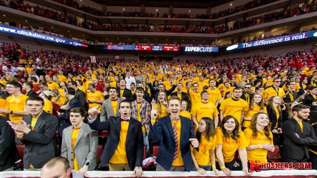 Student Section NO-0001