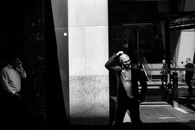 Belly of the Beast: A Inspiring Profile of Analog Street Photographer ...