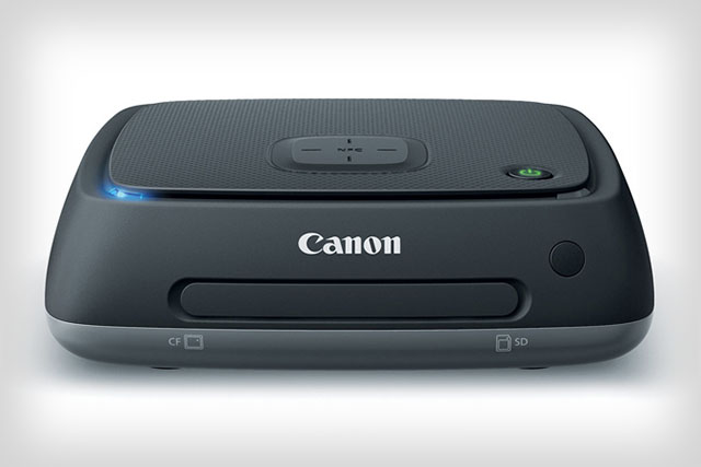 Review: Canon's CS100 Connect Station is Overpriced and 