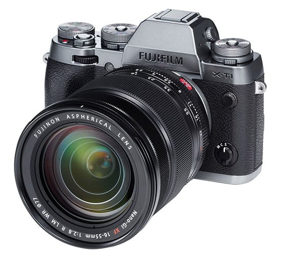 The Fujifilm 16 55mm F 2 8 Is A Strong And Silent Lens Designed With Photojournalists In Mind Petapixel