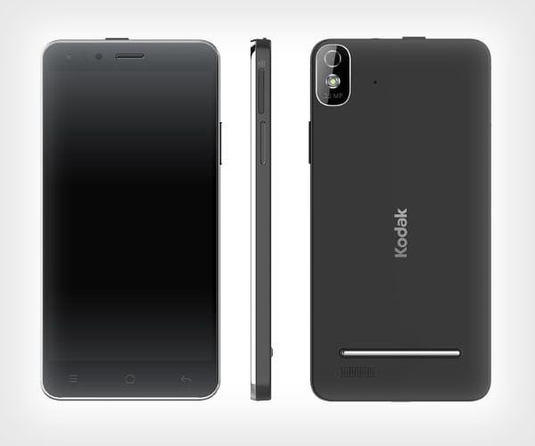 Announcing the KODAK IM5 Smartphone: Simplifying the Smartphone Experience