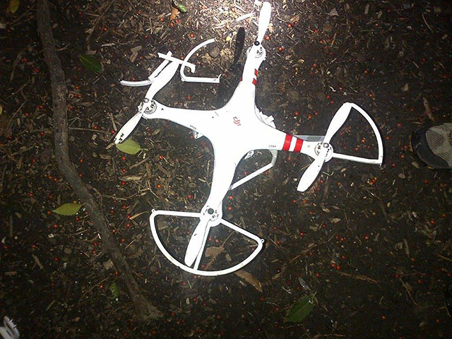 quadcopter