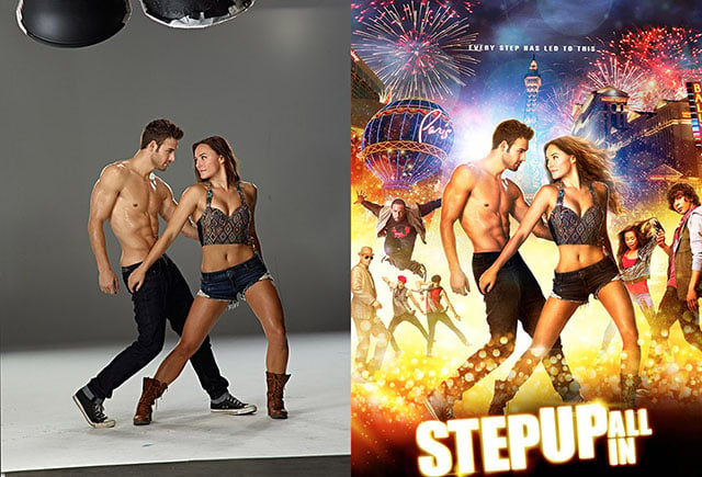 All The Step Up Movies