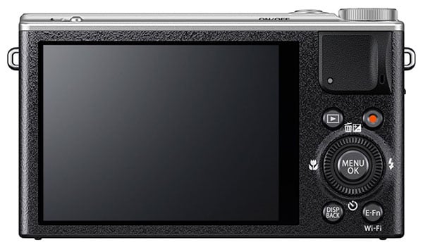 Fujifilm's New XQ2 Premium Compact is Essentially an XQ1 With a