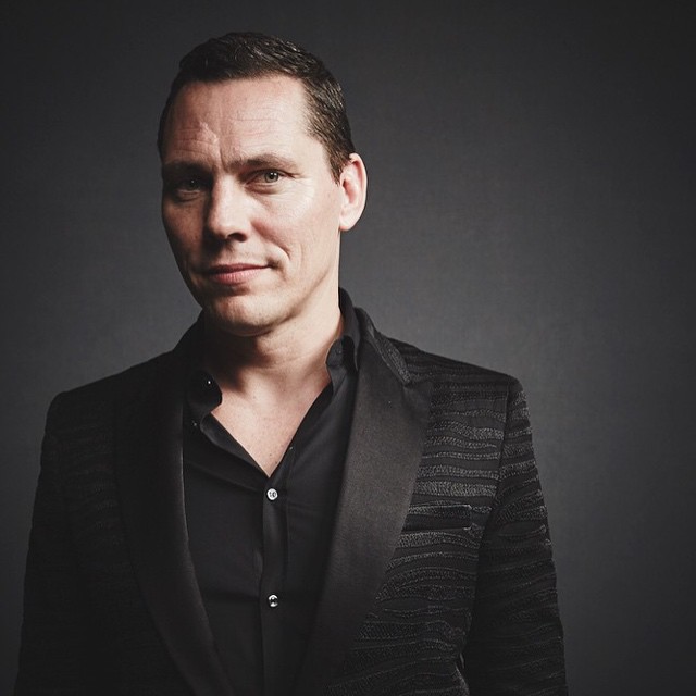 Tiesto -- Best Remixed Recording, Non-Classical