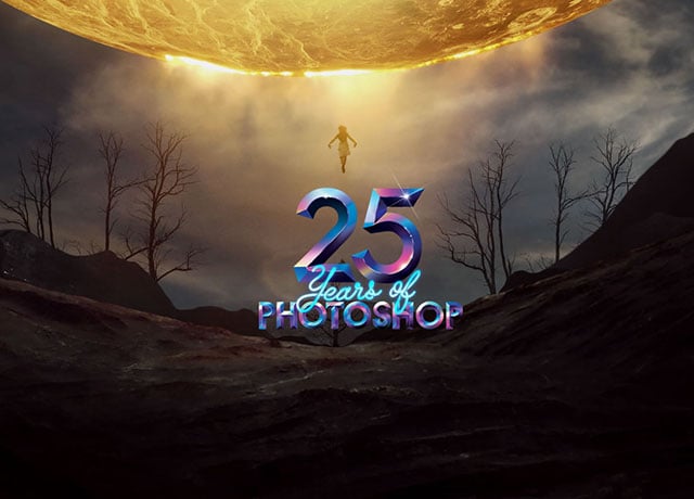 25 years of photoshop download