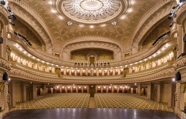 Opera in Vichy