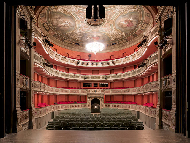 Théâtre Dullin in Chambéry