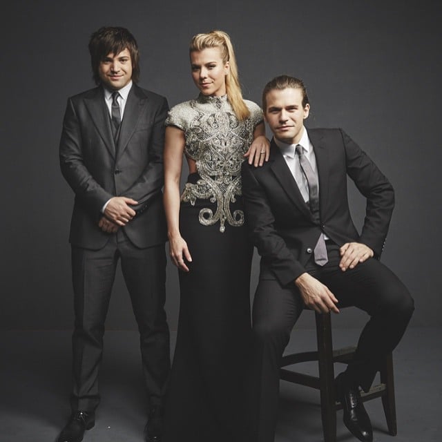 The Band Perry -- Best Country Duo/Group Performance
