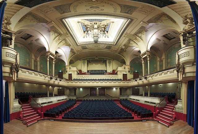 Salle Molière in Lyon