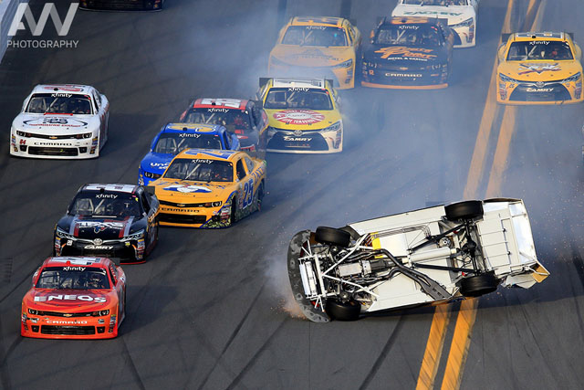 NASCAR: Alert Today Florida 300