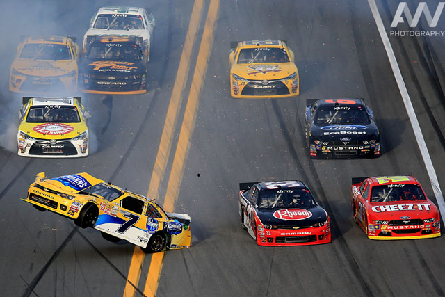 NASCAR: Alert Today Florida 300