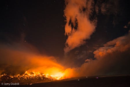 Witnessing a Raging Wildfire Through the Lens of My Camera | PetaPixel