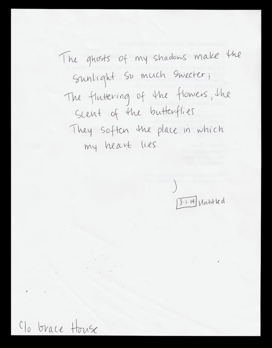 JEANETTE B (poem)