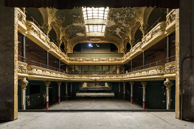 Théâtre des Variétés in Béziers