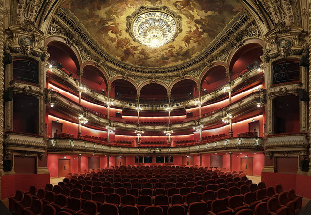 Théâtre des Célestins in Lyon