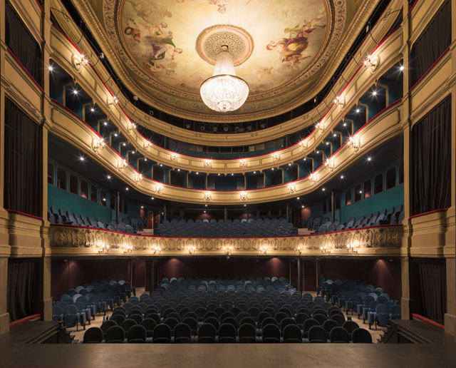 Théâtre du Gymnase in Marseille