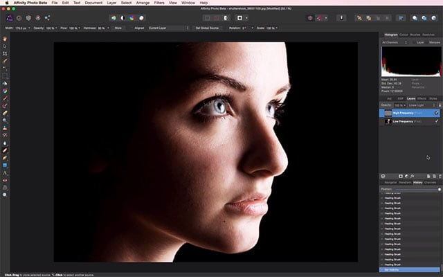 free photo shop software for mac