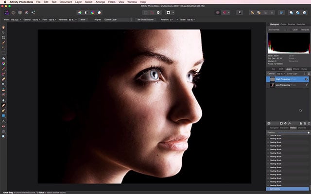 free app for mac like photoshop