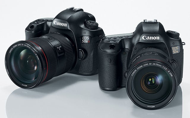 canon with highest megapixel