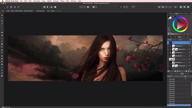 is affinity photo only for mac