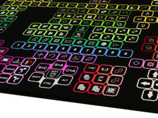 A 324-Key Keyboard Dedicated to Lightroom Editing | PetaPixel