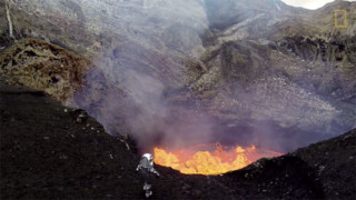 Multiple Camera Drones Were Lost for This Imagery of a Volcano's ...