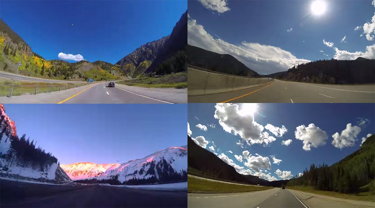 A Drive Through Four Seasons in the Colorado Rocky Mountains | PetaPixel