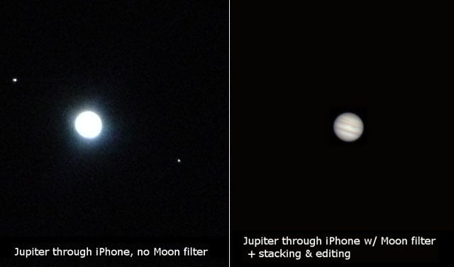 jupitercomparisoniphone