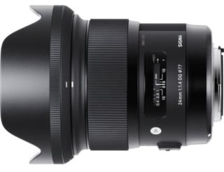 Sigma Unveils the 24mm f/1.4, A Premium Wide Angle Prime 'Art' Series ...