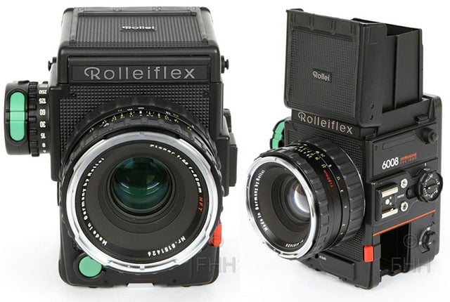 21 Rolleiflex Prototypes Appear on eBay with a Price Tag of $178,000