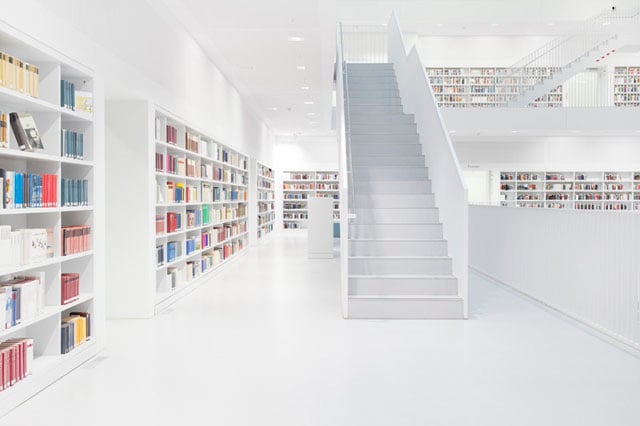 Stadtbibliothek Stuttgart von Eun Young Yi Architekten