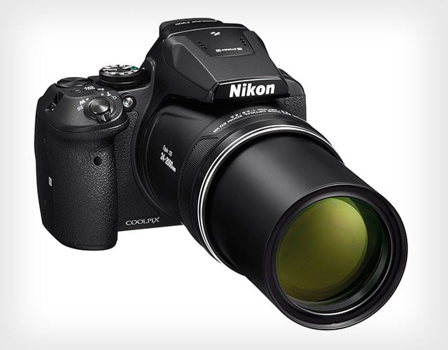 Nikon S New Coolpix P900 Has A Ridiculous 83x Zoom Range Of 24 2000mm