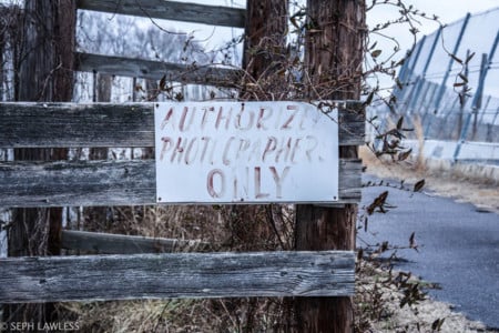 Eerie Photos of an Abandoned NASCAR Speedway | PetaPixel