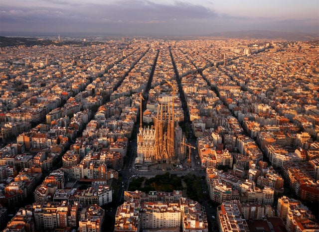 Barcelona, Spain.