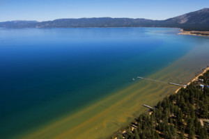 I Captured California's Drought Problem in Aerial Shots of Lake Tahoe ...