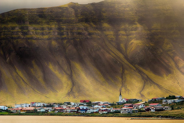 Iceland photo from the Guardian
