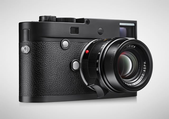 Leica M Monochrom (Type 246): A Faster Processor, HD Video, and 