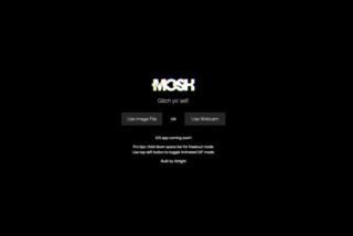 Mosh is a Simple Web App for Glitching Your Photos | PetaPixel