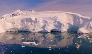 Gorgeous Aerial Drone Footage of Antarctica | PetaPixel