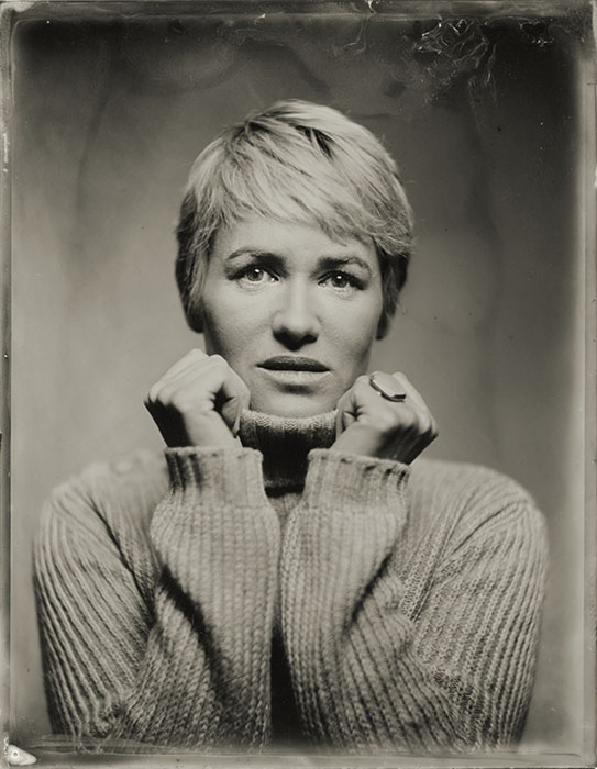 Tintype Portraits of Celebrities at the Sundance Film Festival | PetaPixel