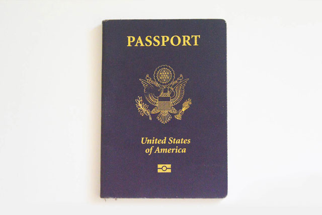 A symbol of freedom "This is a picture of my passport, it is very valuable to me because it is a symbol of my freedom. I can go virtually anywhere with it, and without it I am trapped." Whitney Stone Mountain, United States