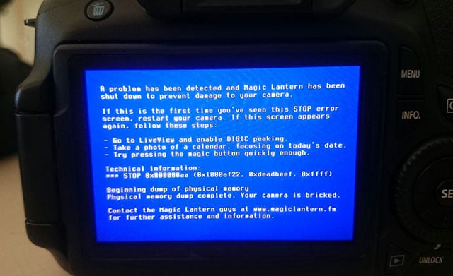 bluescreenofdeath