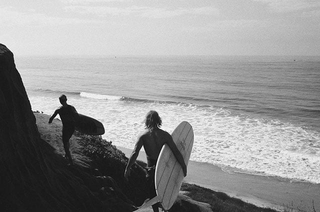 nikonos v surf photography