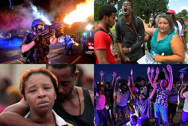 Ferguson Protests