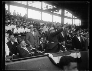 Photos of Presidents Throwing the Ceremonial First Pitch Through the ...