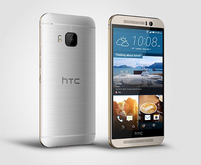 how to do htc one m9 software update