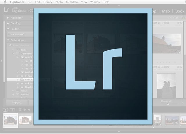 adobe cc lightroom