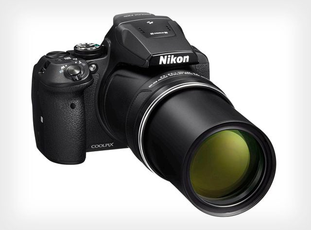 huisvrouw bouwer omvang Nikon Unveils the P∞, the First Compact Camera with a 1458x Zoom Lens |  PetaPixel
