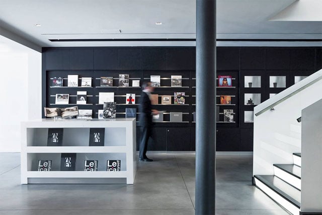Photographing the 2013 Opening of Leica Store LA | PetaPixel